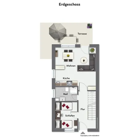 Urlauberdorf Haus 20a Boltenhagen (Ostseebad)