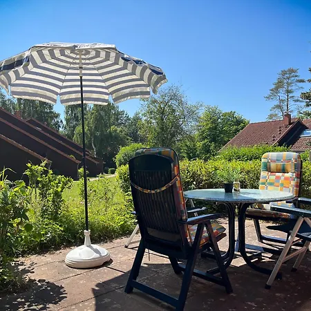 Urlauberdorf Haus 20a * Boltenhagen (Ostseebad)