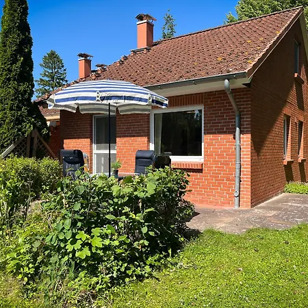 Urlauberdorf Haus 20a Nyaraló