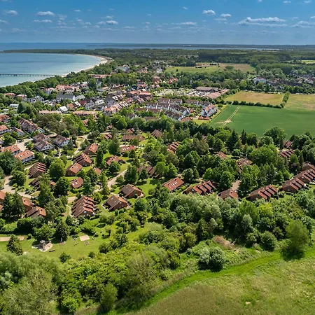 Urlauberdorf Haus 20a Nyaraló *